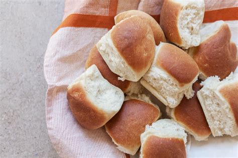 3 Best Methods To Reheat Dinner Rolls So They Stay Fluffy The Kitchn