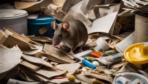 Understanding The Health Risks Of Mice Near You