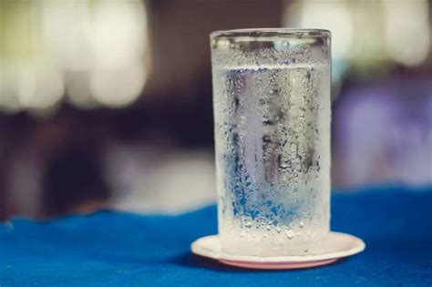 Beber Un Vaso De Agua Fr A Te Puede Ayudar A Bajar De Peso Nueva Mujer