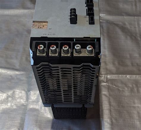 Okuma Mps20b Mps 20b Power Supply Uptime Machines