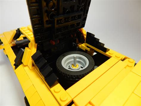 LEGO IDEAS - Product Ideas - Mazda Rx-7