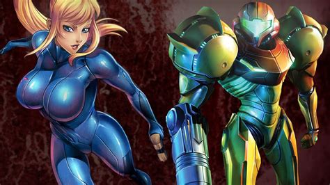 Samus Aran Metroid The Story You Never Knew Treesicle Youtube