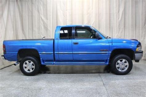 Used 1998 Dodge Ram 2500 Trucks For Sale Near Me