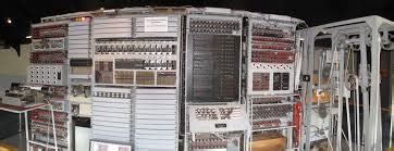 History of Mordern computer- The ENIAC and UNIVAC-I