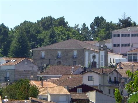 Sobrado Do Bispo Santa Maria Orense