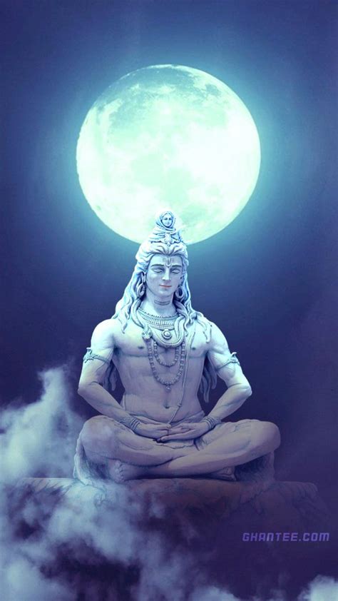 Bhagwan Shiv shivratri wallpaper 1080p | Ghantee Shivratri Wallpaper, Mahadev Hd Wallpaper ...