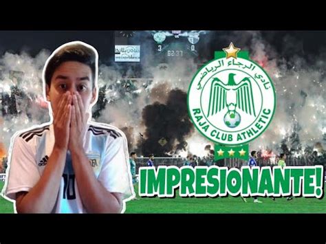 Argentine Reacts To Raja Casablanca Vs Tanger Youtube