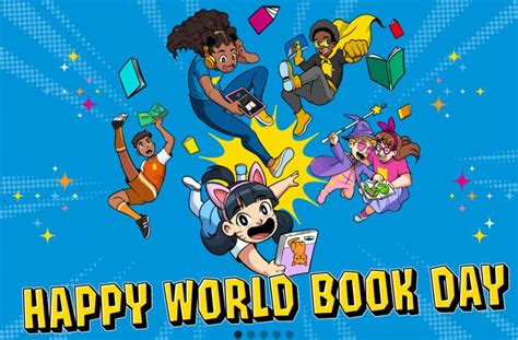 Celebrating World Book Day Free Resources Ideas And Inspiration To