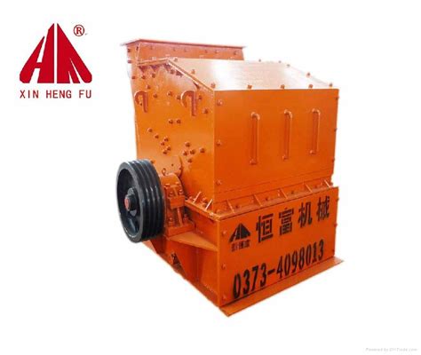 Stone Impact Crusher For Mining Equipment Pfseries Xinhengfu China