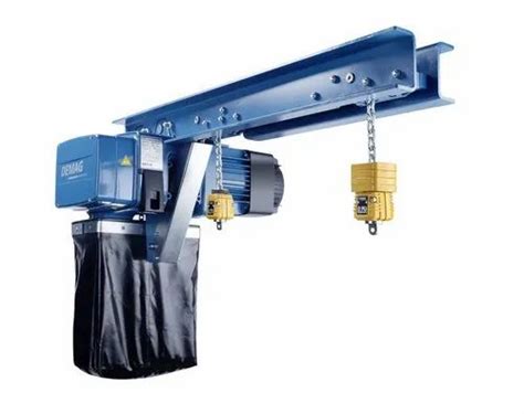 Demag Chain Hoist For Industrial At 232000 Piece In Tiruchirappalli