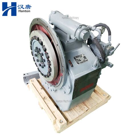 Advance Marine Reduction Gearbox HC138 Series For Ship And Boats