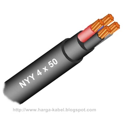 Kabel NYY 4x16 mm2 | Kabel Listrik, Telekomunikasi dan Fiber Optic Store