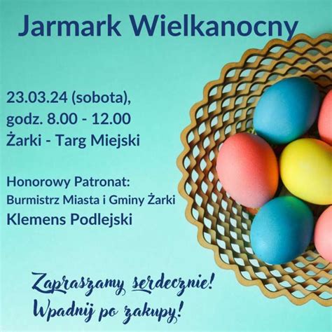 Jarmark Wielkanocny W Arkach