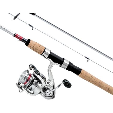 Daiwa Daiwa Crossfire Lt Spinning Combo Explore America S Best Home