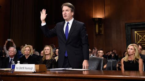 In Pictures The Kavanaugh Ford Hearing Cnn Politics