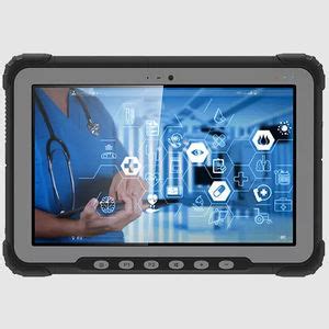 Quad Core Medical Tablet PC MD 100MA Estone Technology Dual Core