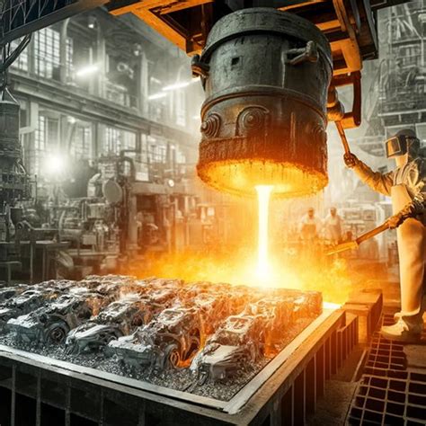 Aluminium Die Casting Componentsm Best 1 Die Casting Manufacturer