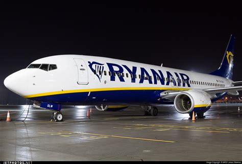 Ei Dlw Boeing As Ryanair Lukasz Stawiarz Jetphotos