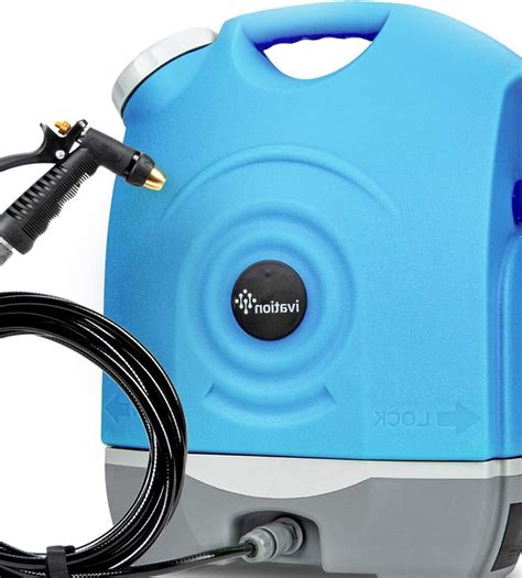 Top5 Small Portable Pressure Washer With Water Tank Full Guide