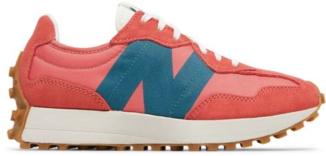 Buy (Women) New Balance 327 'Red Teal' WS327HL1 - Novelship