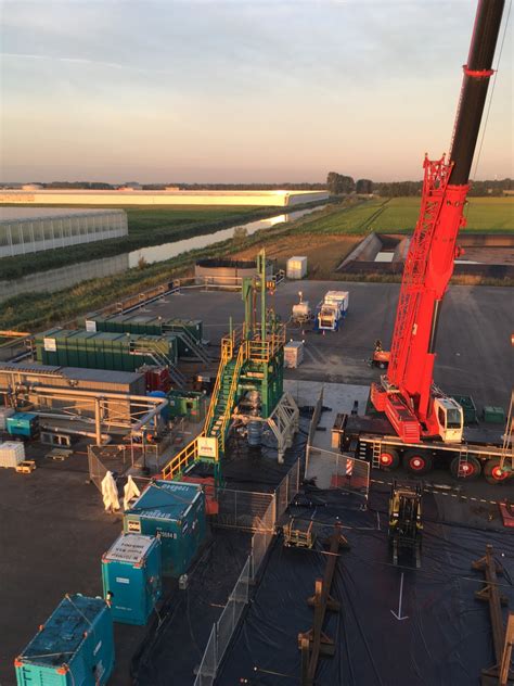 Radial Drilling Jetting Trial In Geothermal Well Well Engineering