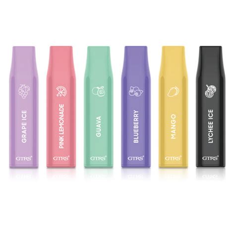 China Amazon Hot Selling Vape Disposable Puff Bar Electronic Cigarette