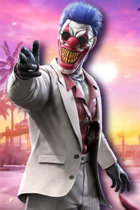 Gunzo Clownpin Call Of Duty Mobile Hd Wallpaper Gameznews Call Of