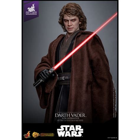 Hot toys DX AE 星際大戰 入魔安納金 植髮限定版 蝦皮購物