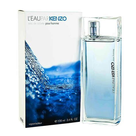 Kenzo Leau Par Kenzo Pour Homme Eau De Toilette For Men Ml