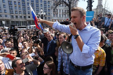 Russian Opposition Leader Alexey Navalny Poisoned ABC News