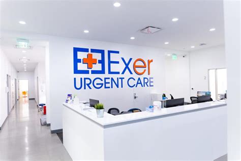 Exer Urgent Care Trinity Capital