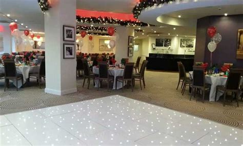 Christmas Party Nights at Mercure Liverpool Atlantic Tower