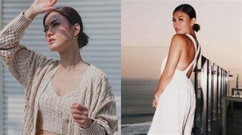 Sosok Nita Gunawan Artis Cantik Disebut Mirip Agnez Mo Hotman Paris