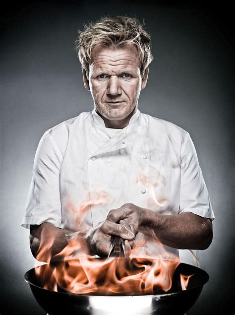 Gordon Ramsay Chef Hd Phone Wallpaper Pxfuel