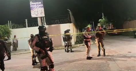 Ataque En Billar Deja Muertos En Tarimoro Guanajuato