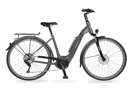 Velo De Ville Aeb Wh Eco Grey