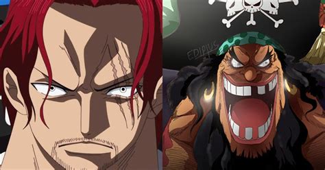 Shanks Morir Prima Che Luffy Diventer Il Re Dei Pirati Onepiece It