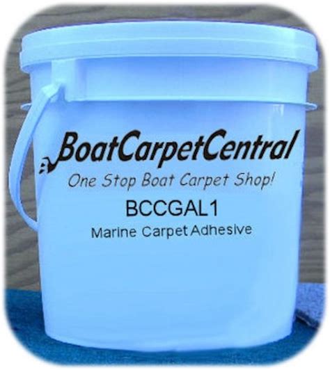 Boat Carpet Glue