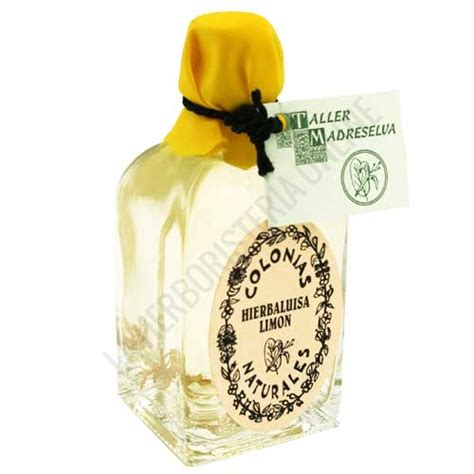 Colonia Natural Hierba Luisa Madreselva 110 Ml Madreselva