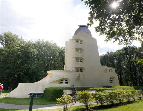 Einstein Tower - Αστρονομικές δραστηριότητες - AstroVox