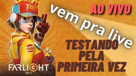 Farlight 84ao Vivo YouTube