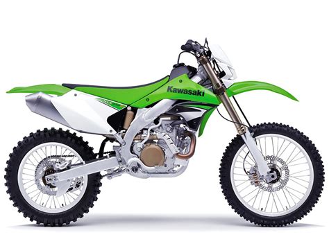 Kawasaki Klx450r 2008 2ride