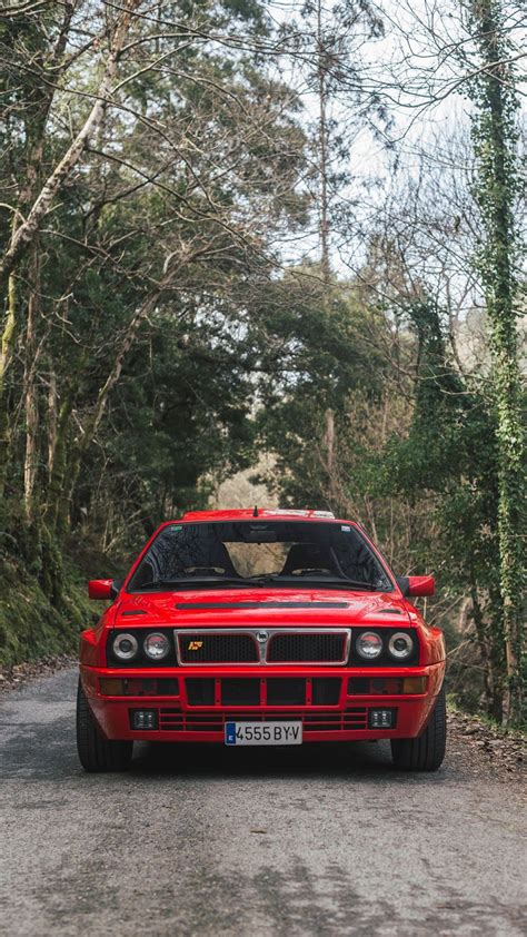 Lancia Delta Integrale Wallpaper