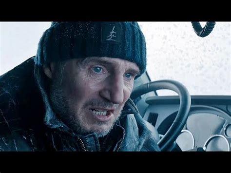 The Ice Road Trailer Deutsch German Hd Youtube