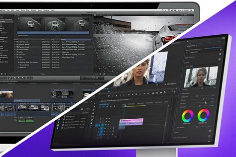 Premiere Pro Vs Final Cut Who Wins The Video Editing Software Battle