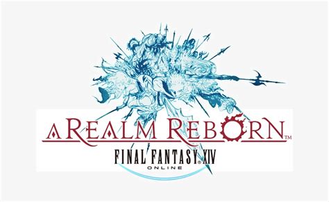 Final Fantasy Xiv Final Fantasy Xiv Logo Transparent Png 640x424