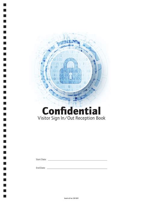 Confidential Visitor In Out Books Merlin Press