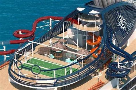 Croisi Res Msc Seaside Msc Croisieres Cabines Ponts