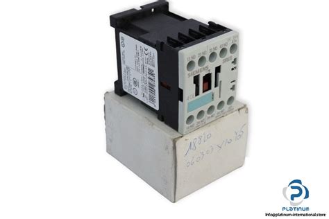 Siemens Rh Bb Contactor Relay Platinum International