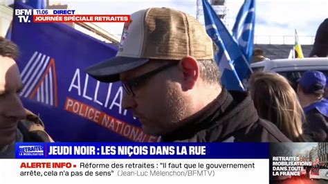 La Vie Ce N Est Pas Juste Travailler Et D C Der Ce Policier